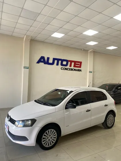 Volkswagen Gol Trend 1.6 Pack I 101cv