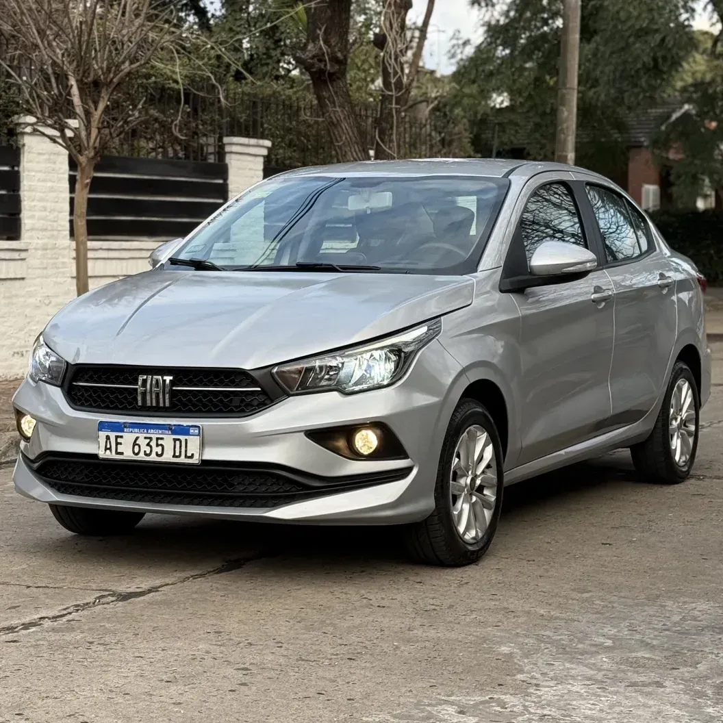 Fiat Cronos 1.3 GSE Drive Pack Connectivity