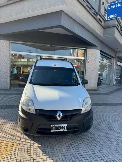 Renault Kangoo 1.5 Furgon Ph3 Confort 5as Lc