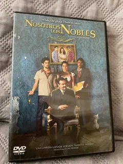 Pelicula Nosotros Los Nobles | MercadoLibre 📦