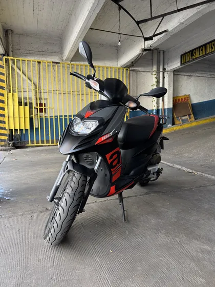 Aprilia Scooter Sr 160
