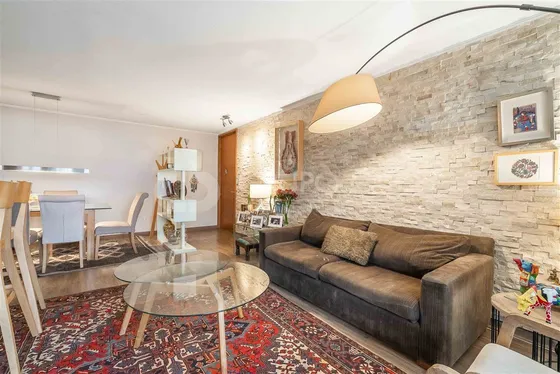 Departamento En Venta De 3 Dorm/2 Estacionamientos En Ñuñoa