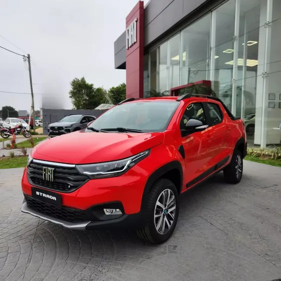 Fiat Strada 1.3 Volcano Cvt