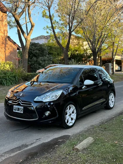 D.s. Ds3 1.6 Vti 120 So Chic