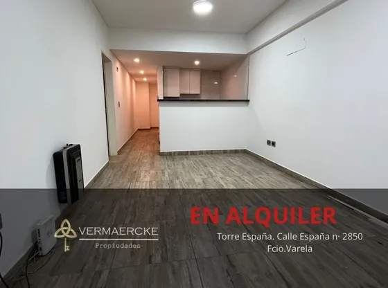 Departamento En Alquiler