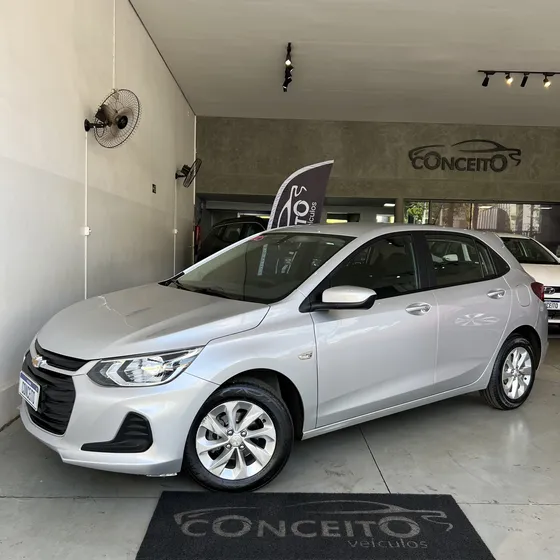Chevrolet Onix 1.0 Lt 2 5p