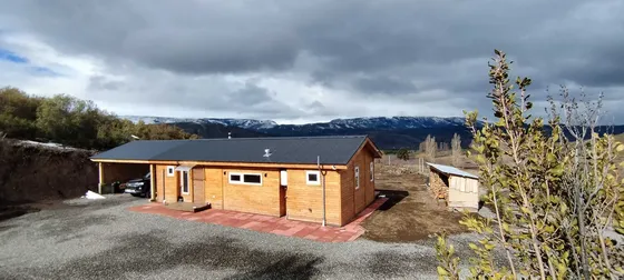 Preciosa Parcela Con Impecable Construcción (127670)