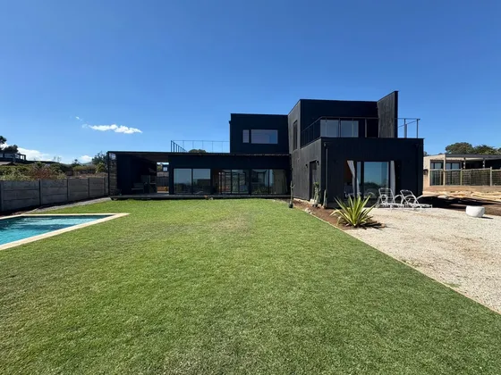 Mantagua, Condominio, Casa 3 Dormitorios. Quincho, Piscina