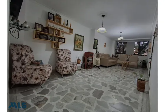 Apartamento Con Excelente Ubicación Laureles.(mls#255675)
