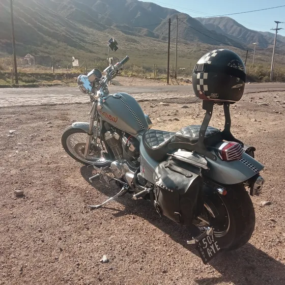Honda  Vlx 600