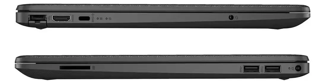 Notebook Hp 256r G9 Intel Core I3-1315u 15.6 Hd Intel Uhd Graphics 256gb Ssd 8gb Ram Windows 11 Home 64 Sl - Bq9k8at#ak4 Cinza-escuro