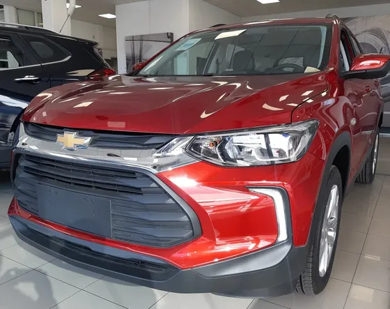 Chevrolet Tracker 1.2 Turbo Ltz At