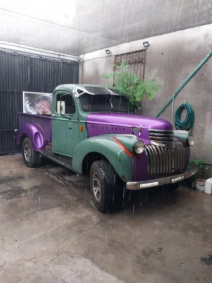 Chevrolet 1946