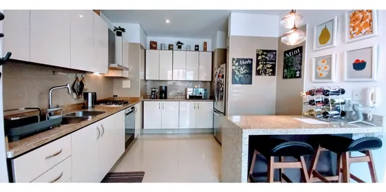 Venta Apartamento En Chico Norte - Bogota
