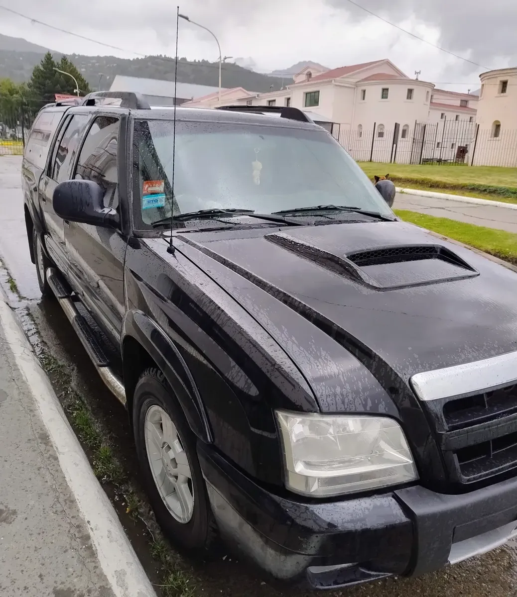 Chevrolet S10 2.8 G4 Cd Dlx 4x4 Electronico