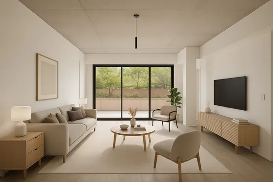 Venta 2 Ambientes Departamento En Saveedra Con Cochera Doble