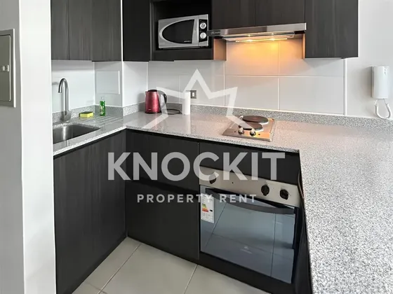 Departamento En Arriendo De 1 Dorm. En Quinta Normal