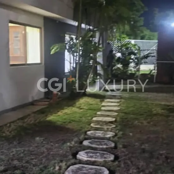 Cgi+ Luxury Vende Casa En Las Villa, Ubicada En Campo De Golf