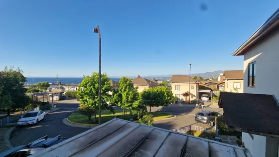 Increíble Casa En Condominio, Ubicada En Concon, Seguridad