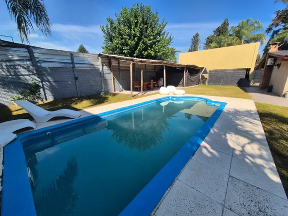Casa Quinta En Venta De 1000m2 Ubicado En Paso Del Rey