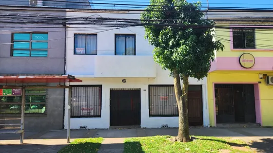 Propiedad Comercial En Calle O'higgins