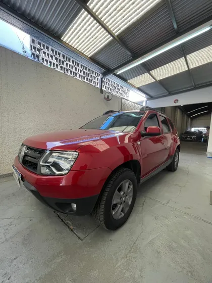 Renault Duster 1.6 Ph2 4x2 Privilege