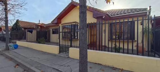 Venta Hermosa Casa Los Encinos - Machali