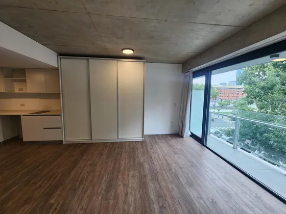 Monoambiente En Torre Quartier Del Bajo Full Amenities: Pileta Exterior Y Climatizada, Gym, Sauna