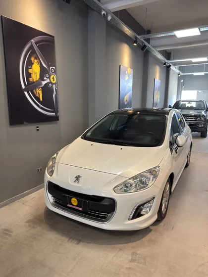 Peugeot 308 1.6 Allure Nav Hdi 115cv