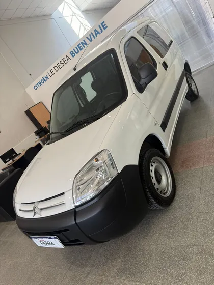 Citroën Berlingo Furgon 1.6 Hdi 92 Bussines Mixto