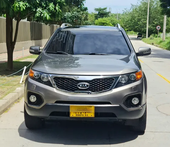 Kia Sorento 3.5