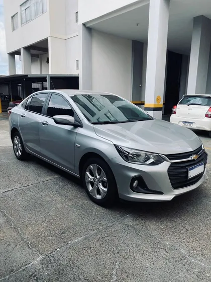 Chevrolet Onix Plus 1.0 Ltz Turbo 4p