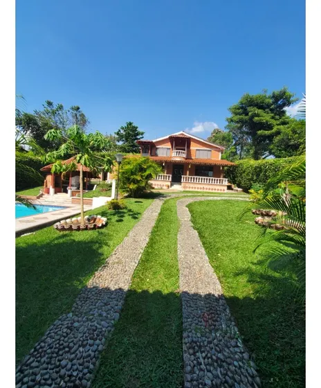 Vendo Casa Campestre 240 M2 Valles De Acapulco, La Virginia