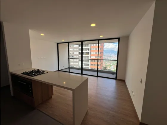 Venta De Apartamento En El  Trianon, Envigado 