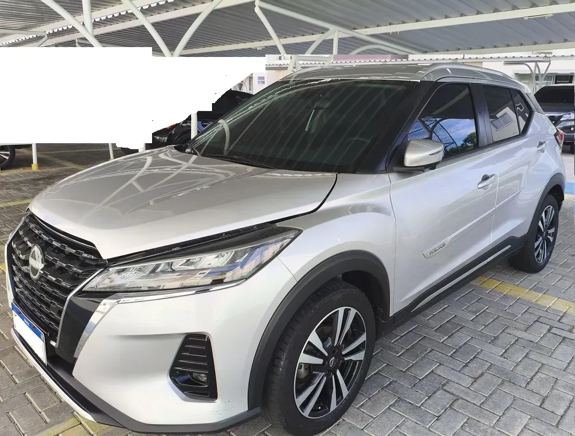 Nissan Kicks 2023 1.6 Exclusive 16v Cvt 5p Nissan Kicks 2023 1.6 Exclusive 16v Cvt 5p