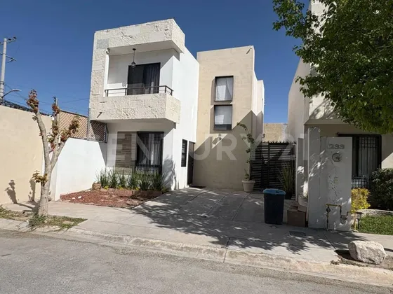Casa En Renta Amueblada Al Oriente De Saltillo
