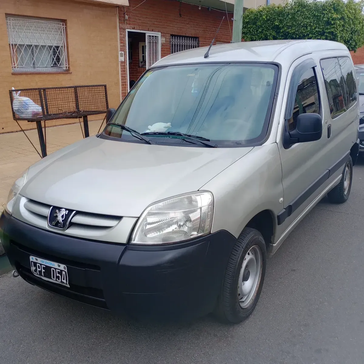 Peugeot Partner 1.4 Furgon Confort