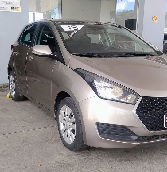 Hyundai Hb20 1.0 Comfort Plus Flex 5p