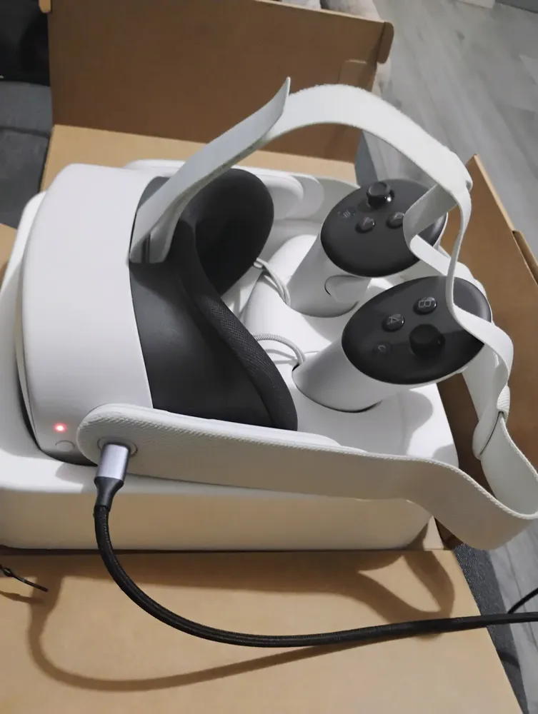 Meta Quest 3s 128 Gb entra em realidade mista | Frete grátis