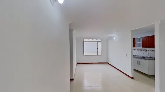 Apartamento En Venta Hogares, Soacha 43m2 3hab 2baños 4to P