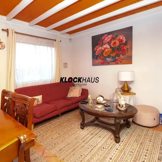 Casa En Venta En Hualpén Con Jardín