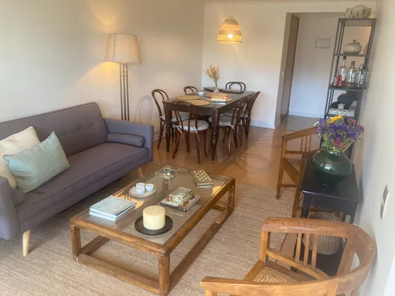 Dpto Calle Luz Barrio El Golf Impecable Un Dormitorio