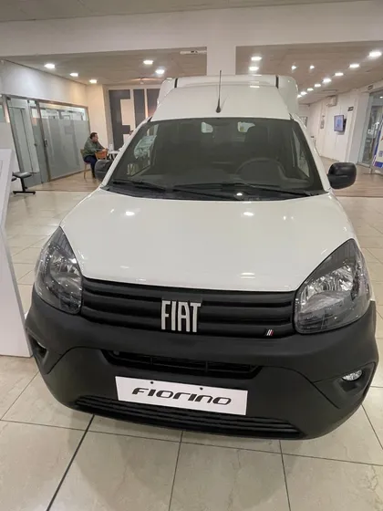 Fiat Fiorino 1.4 Endurance