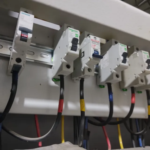 Electricidad Residencial 
