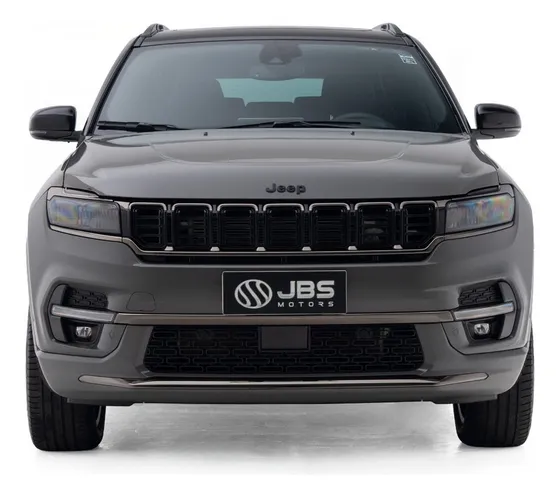 Jeep Commander Black Hurricane 2.0 4x4 Tb Aut