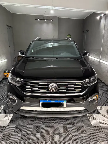 Volkswagen T-cross 1.4 Highline 250 Tsi Aut. 5p