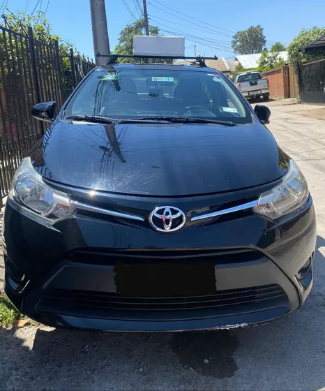 Toyota Yaris Xli Sedan 1.5