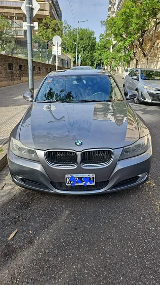 Bmw Serie 3 2.0 320d Sedán Sport 184cv