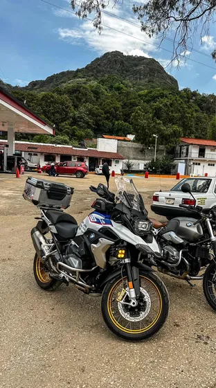 Bmw R1250 Gs Hp