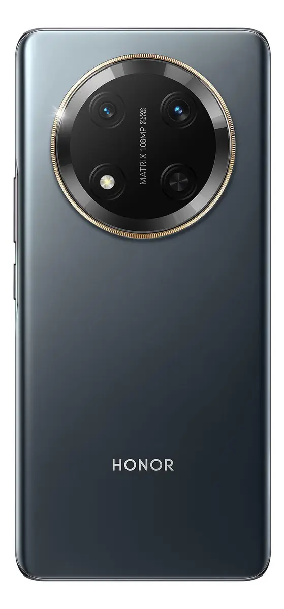 Honor Magic 7 Lite 5g 6,78 256gb 8gb Ram Cámara 108mpx - Titanium Black